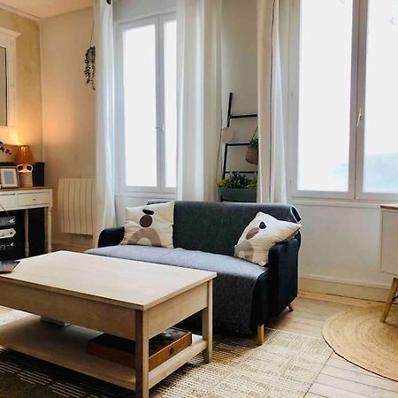 Appartement Les Mouettes à Trouville-sur-Mer Extérieur photo