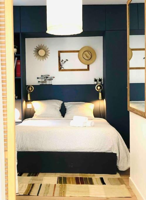 Appartement Les Mouettes à Trouville-sur-Mer Extérieur photo