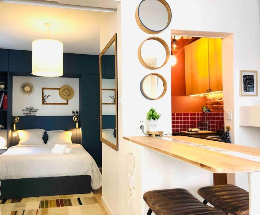 Appartement Les Mouettes à Trouville-sur-Mer Extérieur photo