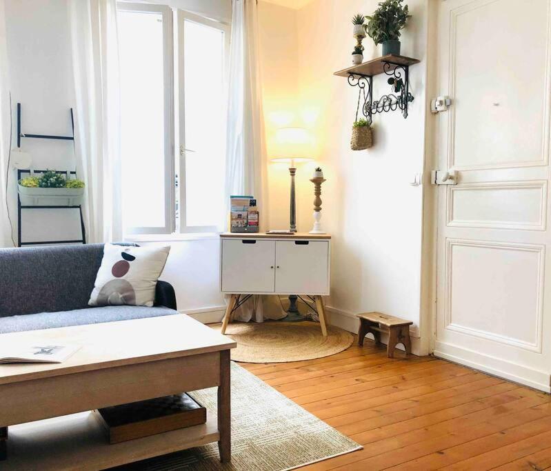 Appartement Les Mouettes à Trouville-sur-Mer Extérieur photo