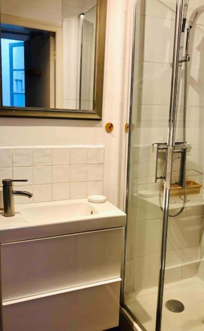 Appartement Les Mouettes à Trouville-sur-Mer Extérieur photo