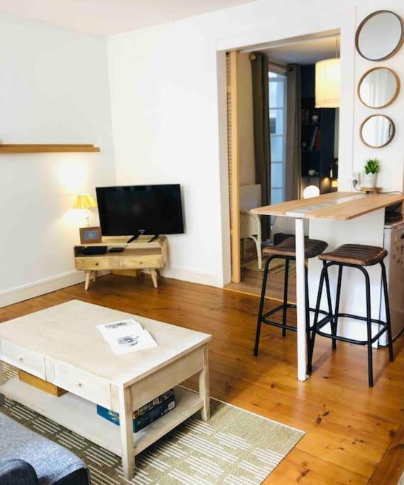 Appartement Les Mouettes à Trouville-sur-Mer Extérieur photo