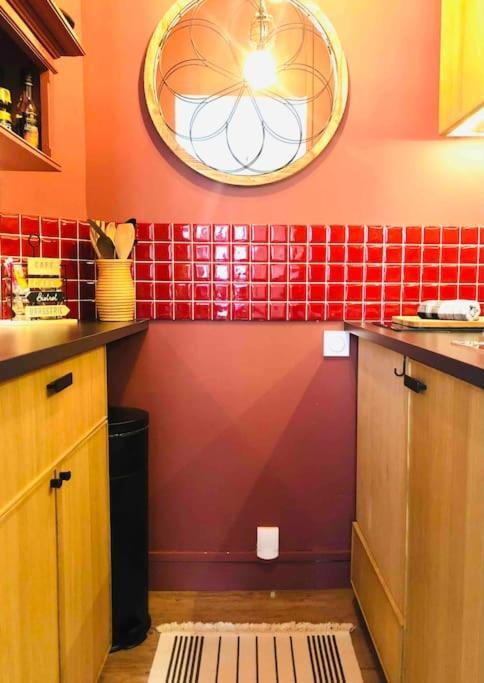 Appartement Les Mouettes à Trouville-sur-Mer Extérieur photo